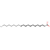 25378-27-2 Barium Eicosapentaenoate chemical structure