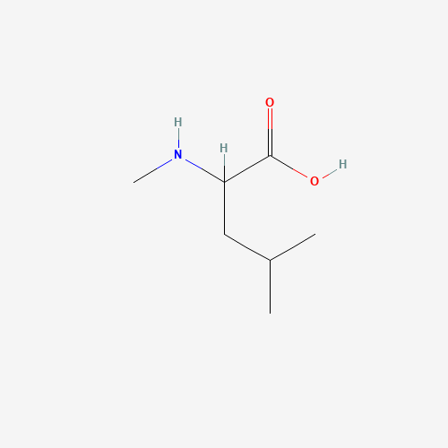 2566-33-8 N-Methyl-dl-leucine chemical structure