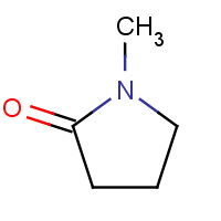 26138-58-9 1-METHYL-2-PYRROLIDINONE chemical structure