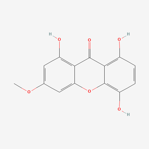 2798-25-6 Bellidifolin chemical structure