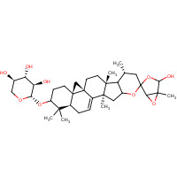 27994-11-2 DSSTox_CID_13334 chemical structure