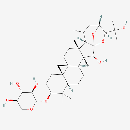 27994-11-2 DSSTox_CID_13334 chemical structure