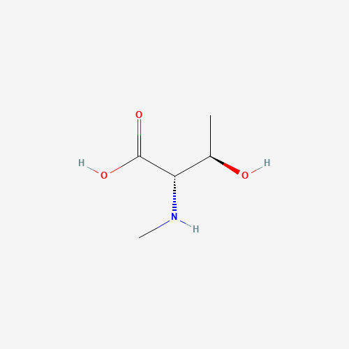 2812-28-4 N-Methyl-L-threonine chemical structure