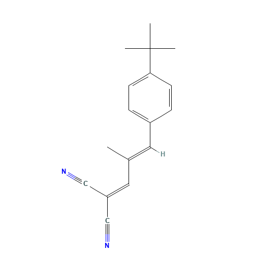 300364-84-5 DCTB chemical structure