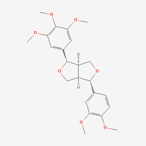 31008-18-1 Magnolin chemical structure