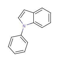 31096-91-0 1-Phenyl-1H-indole chemical structure