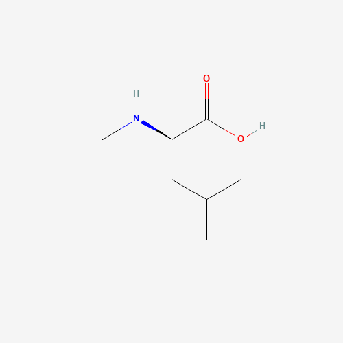 31321-74-1 N-Methylleucine chemical structure