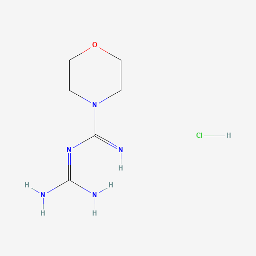 3160-91-6 Moroxydine Hydrochloride chemical structure