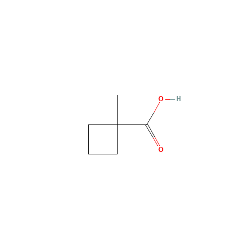 32936-76-8 1-METHYLCYCLOBUTANECARBOXYLIC ACID chemical structure