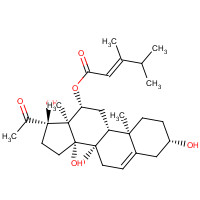 38395-02-7 Caudatin chemical structure