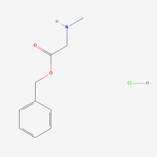 40298-32-6 H-SAR-OBZL HCL chemical structure