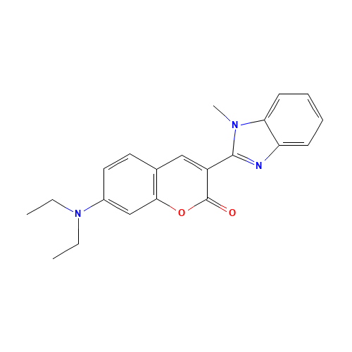41044-12-6 Coumarin 30 chemical structure