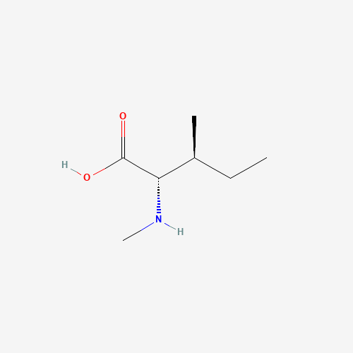 4125-98-8 N-Methyl-L-isoleucine chemical structure