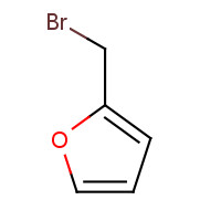 4437-18-7 2-(bromomethyl)furan chemical structure