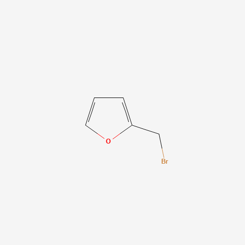 4437-18-7 2-(bromomethyl)furan chemical structure