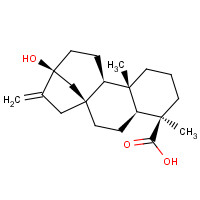 471-80-7 Steviol chemical structure