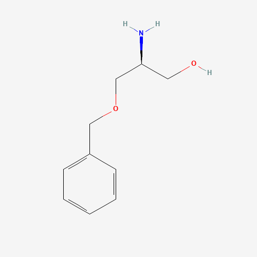 58577-88-1 (s)-2-amino-3-benzyloxy-1-propanol chemical structure