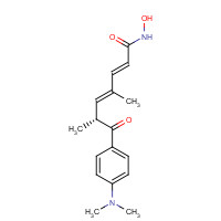 58880-19-6 trichostatin A chemical structure