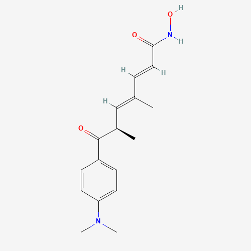 58880-19-6 trichostatin A chemical structure