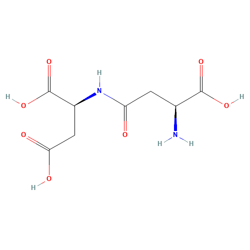 60079-22-3 beta-Asp-Asp chemical structure