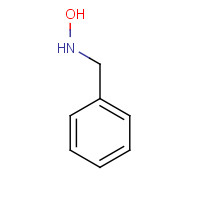 622-30-0 N-benzylhydroxylamine chemical structure