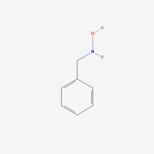 622-30-0 N-benzylhydroxylamine chemical structure