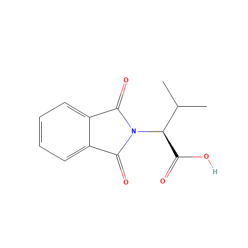 6306-54-3 Phthaloyl-L-Valine chemical structure