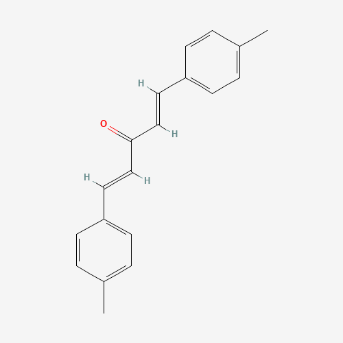 621-98-7 (1E,4E)-1,5-bis(4-methylphenyl)penta-1,4-dien-3-one chemical structure