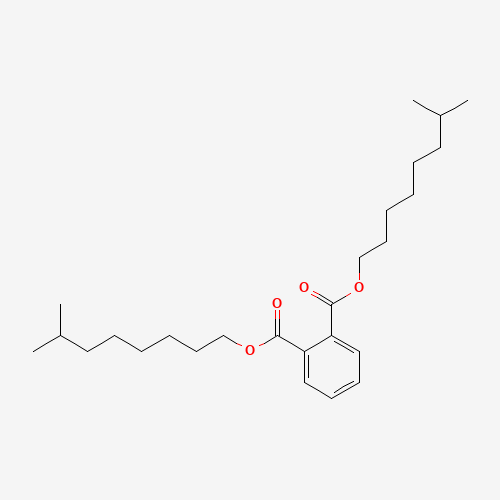 68515-48-0 Diisononyl phthalate chemical structure