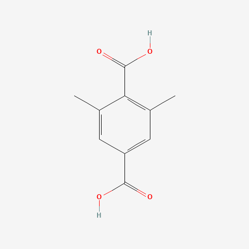 80238-12-6 2,6-dimethylterephthalic acid chemical structure