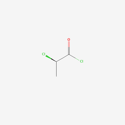 70110-25-7 2-Chloropropionyl chloride chemical structure