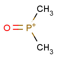 7211-39-4 Dimethylphosphine Oxide chemical structure