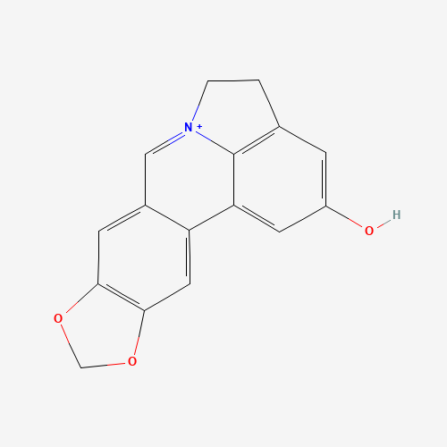 72510-04-4 Ungeremine chemical structure