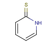 73018-10-7 2-Mercaptopyridine chemical structure