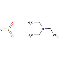 761-01-3 Sulfur trioxide triethylamine complex chemical structure
