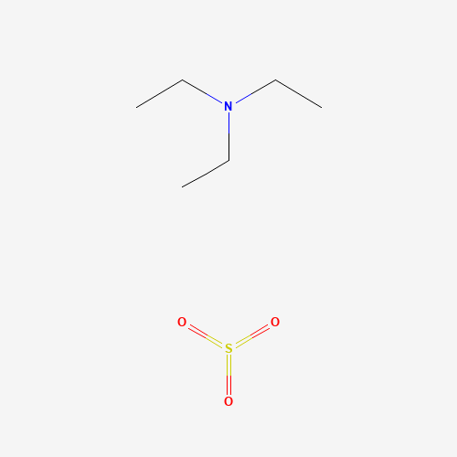 761-01-3 Sulfur trioxide triethylamine complex chemical structure