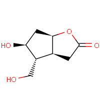 76704-05-7 (+)-Corey lactone chemical structure