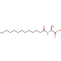 775242-37-0 N-Lauroyl-L-alanine chemical structure