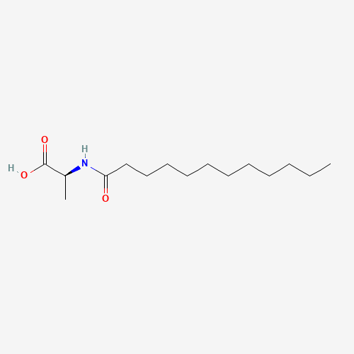 775242-37-0 N-Lauroyl-L-alanine chemical structure