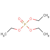 78-40-0 TRIETHYL PHOSPHATE chemical structure
