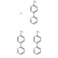 800394-58-5 Tris[2-(p-tolyl)pyridine]iridium(III) chemical structure
