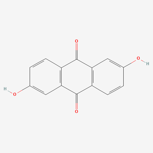 84-60-6 Anthraflavic Acid chemical structure