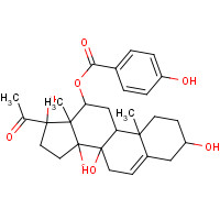 84745-94-8 Qingyangshengenin chemical structure
