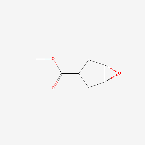 86941-00-6 (1R,3s,5S)-methyl 6-oxabicyclo[3.1.0]hexane-3-carboxylate chemical structure