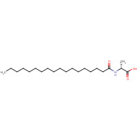 886202-59-1 N-Octadecanoyl-D-alanine chemical structure
