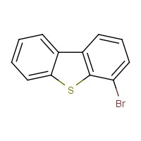 97511-05-2 4-Bromodibenzothiophene chemical structure