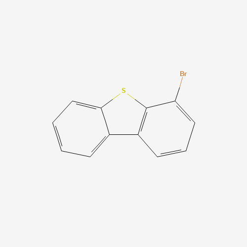 97511-05-2 4-Bromodibenzothiophene chemical structure