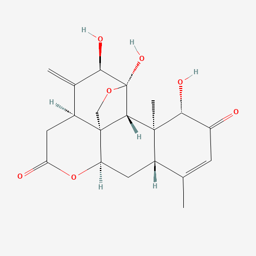981-15-7 ailanthone chemical structure