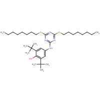 991-84-4 Irganox 565 chemical structure