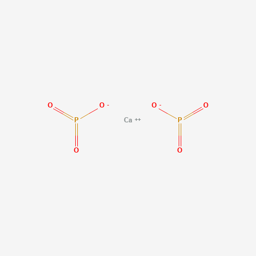123093-85-6 Calcium metaphosphate chemical structure